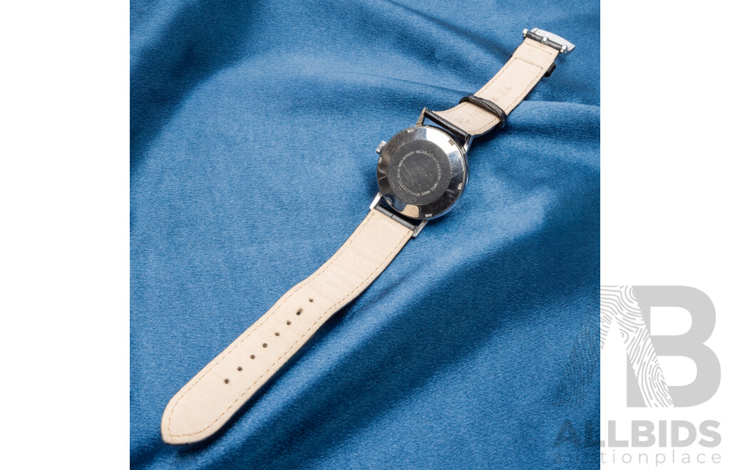 Vintage Swiss Velos Watch 17 Jewel Mechanical Hand Wind