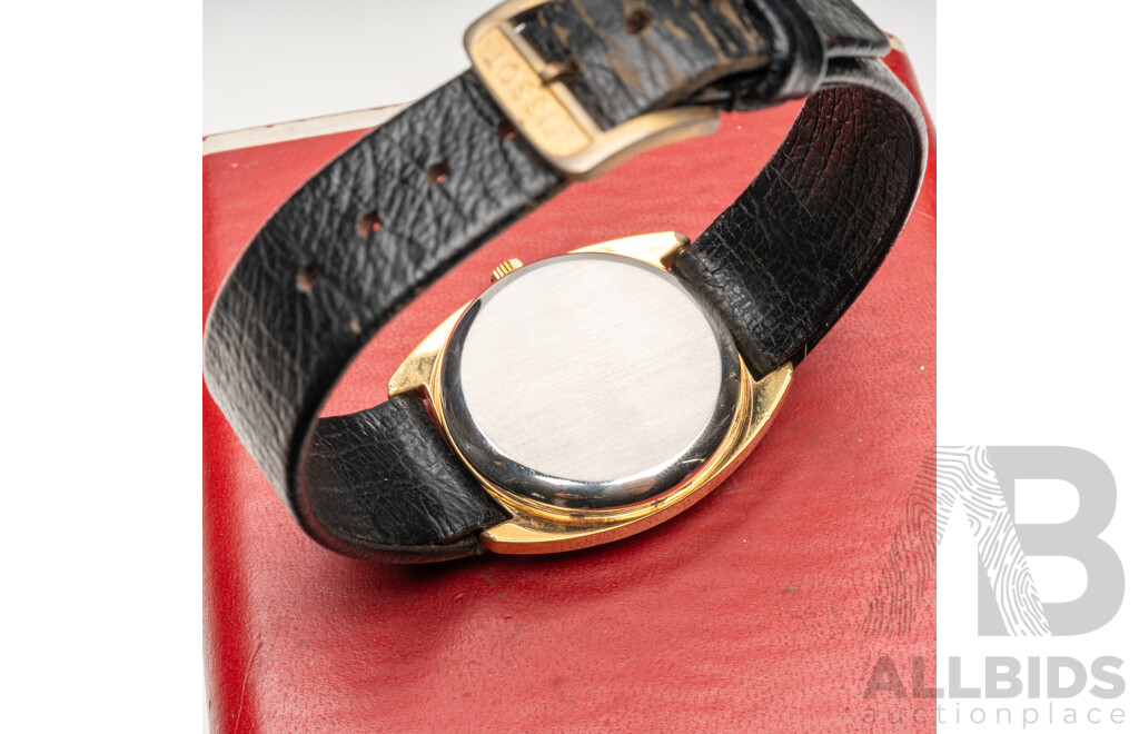 Vintage Omega Deville Automatic - 162.045