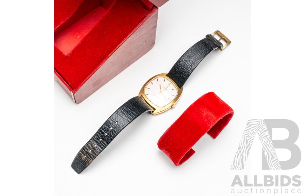 Vintage Omega Deville Automatic - 162.045