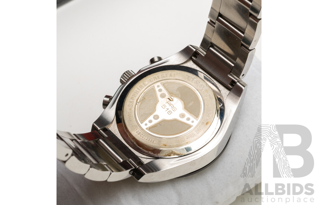 Tissot PRS 516 Quartz Chronograph 42mm Watch