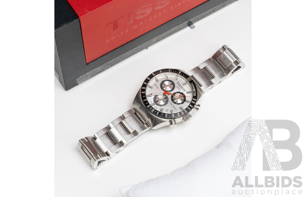 Tissot PRS 516 Quartz Chronograph 42mm Watch