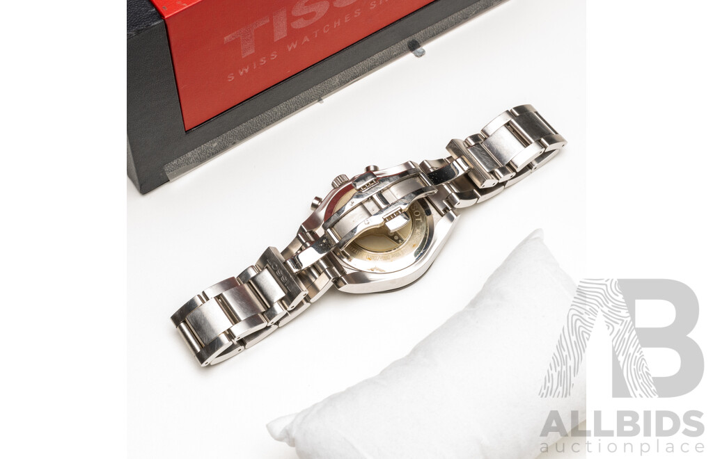 Tissot PRS 516 Quartz Chronograph 42mm Watch