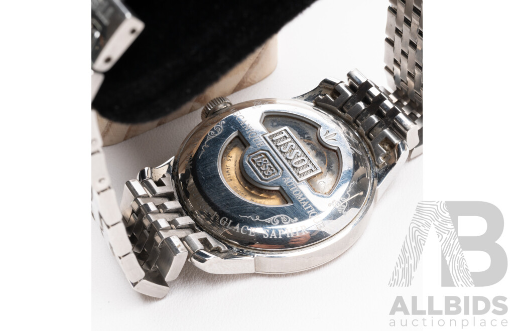 Tissot Swiss Le Locle 39mm Automatic Watch - L164/264-1