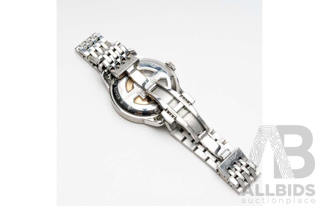 Tissot Swiss Le Locle 39mm Automatic Watch - L164/264-1
