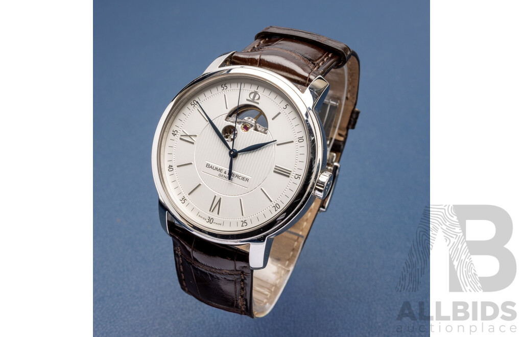 Baume & Mercier Classima XL 42mm Automatic Watch - 65558