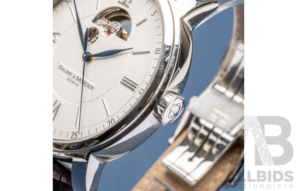 Baume & Mercier Classima XL 42mm Automatic Watch - 65558
