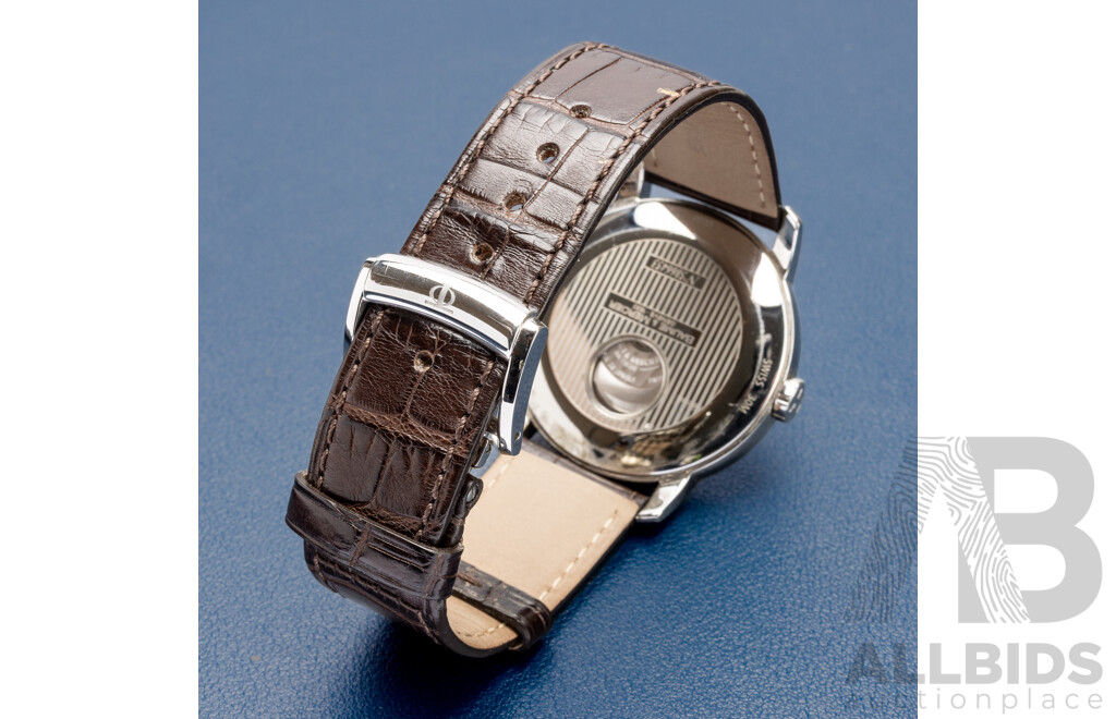 Baume & Mercier Classima XL 42mm Automatic Watch - 65558