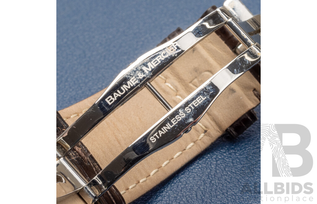 Baume & Mercier Classima XL 42mm Automatic Watch - 65558