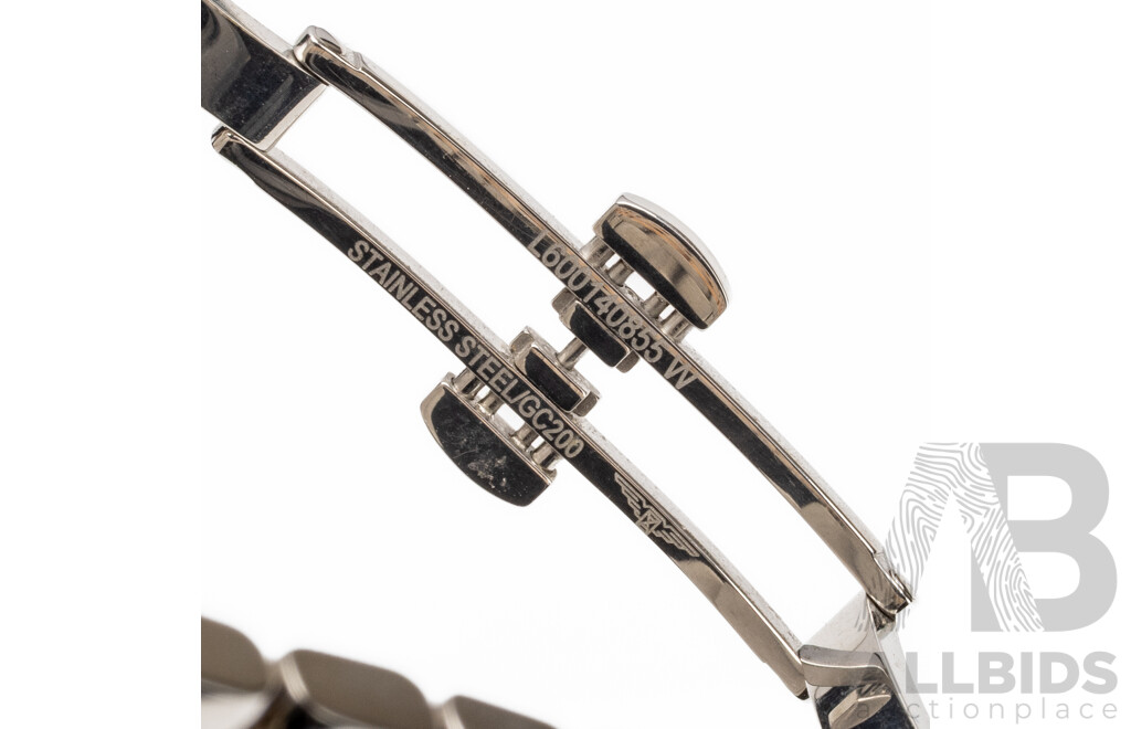 Longines Elegant Automatic Women's 25.5mm Watch - L4.309.5.87.7