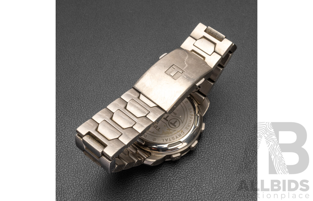 Tissot T-Touch Z Watch - 253/353