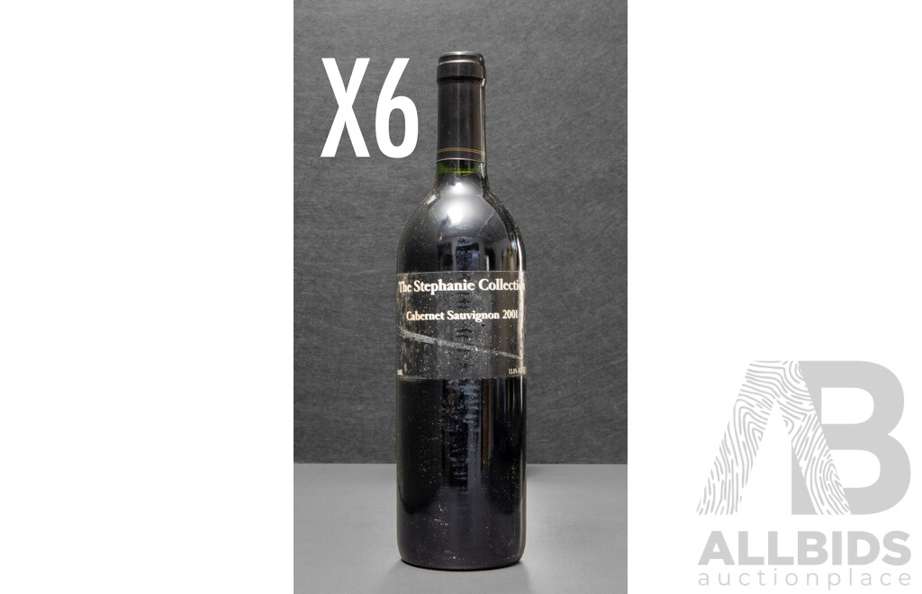 Half Dozen the Stephanie Collection Cabernet Sauvignon Vintage 200