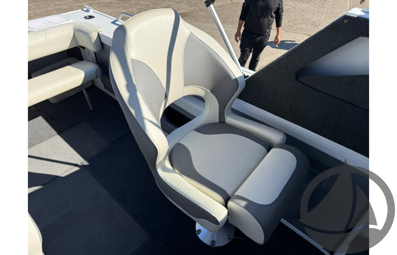NO RESERVE - 2021 Quintrex 540 Ocean Spirit