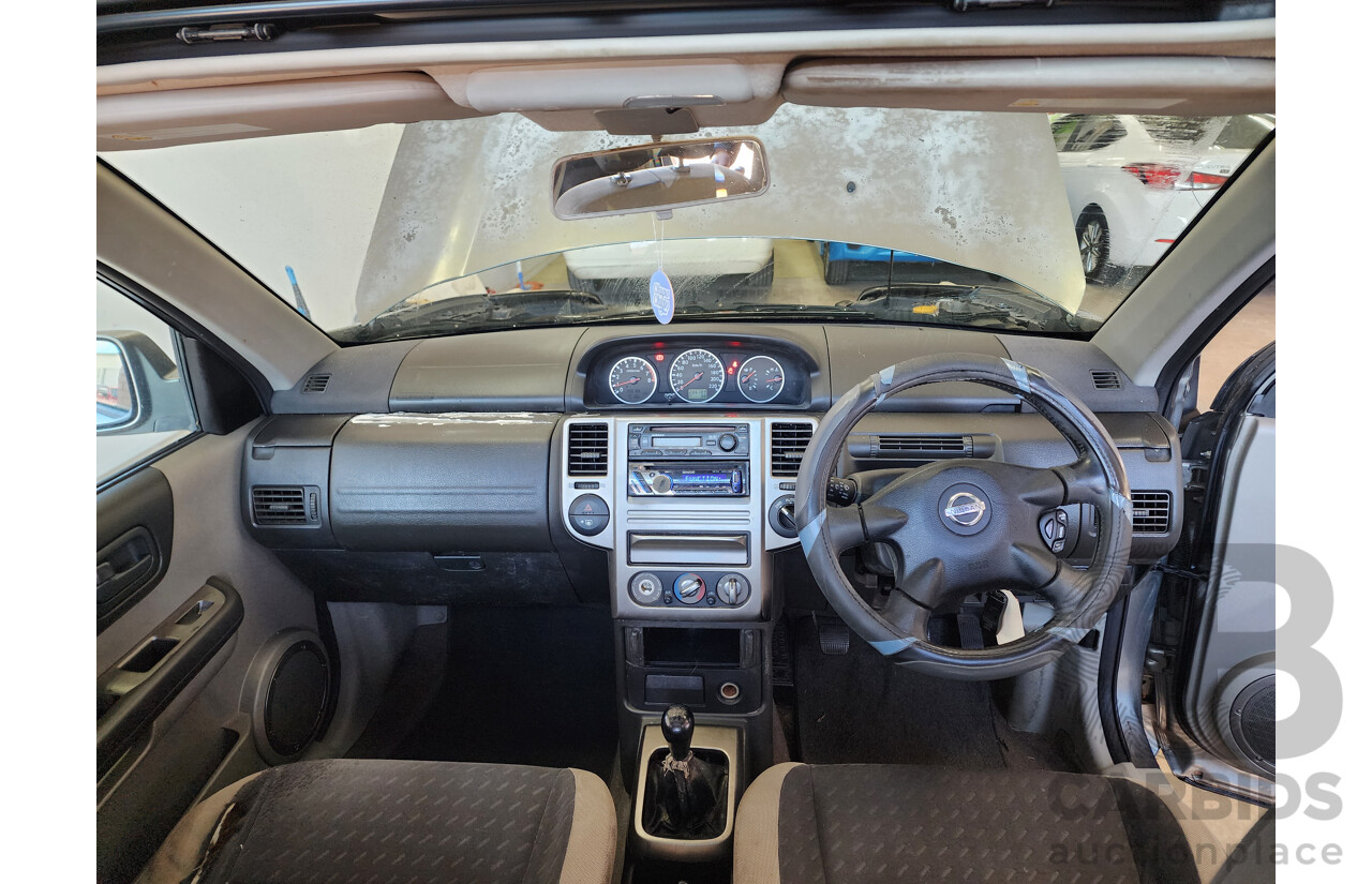 06/2007 Nissan X-Trail ST-S X-Treme (4x4) T30 MY06 4d Wagon Grey 2.5L