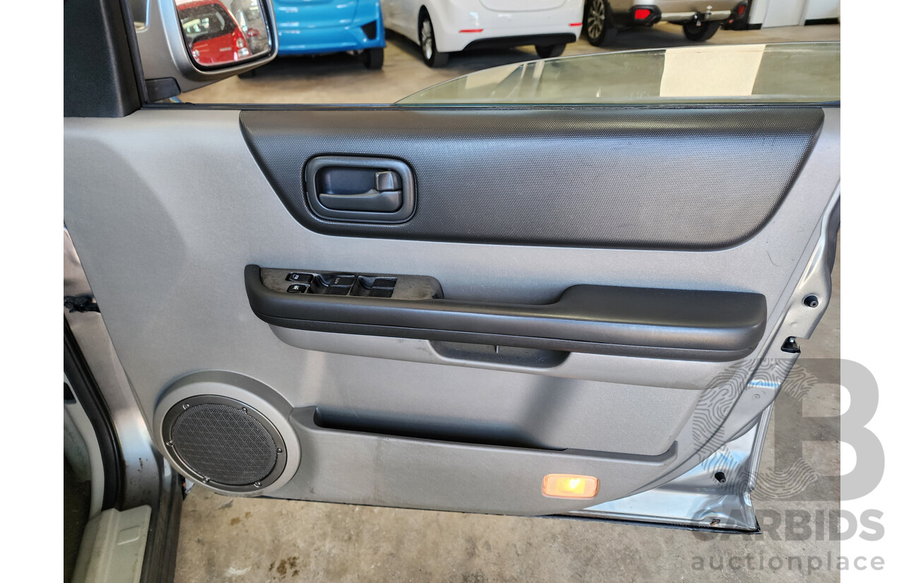 06/2007 Nissan X-Trail ST-S X-Treme (4x4) T30 MY06 4d Wagon Grey 2.5L