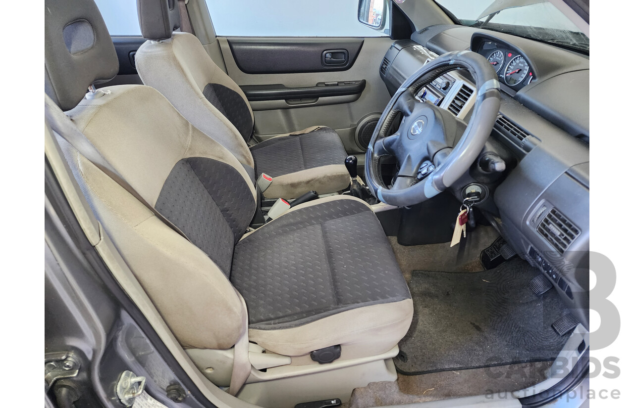 06/2007 Nissan X-Trail ST-S X-Treme (4x4) T30 MY06 4d Wagon Grey 2.5L