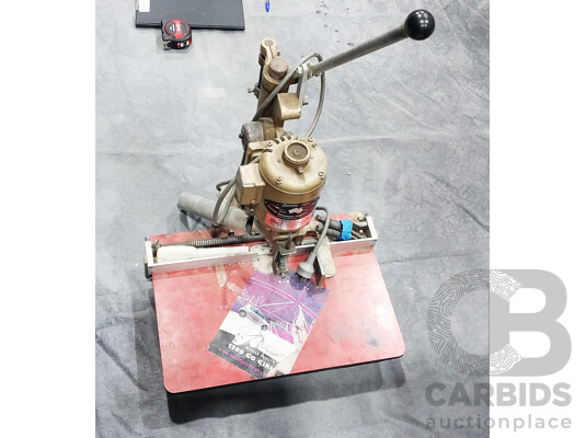 Gryphon Brook Motors Paper Drill