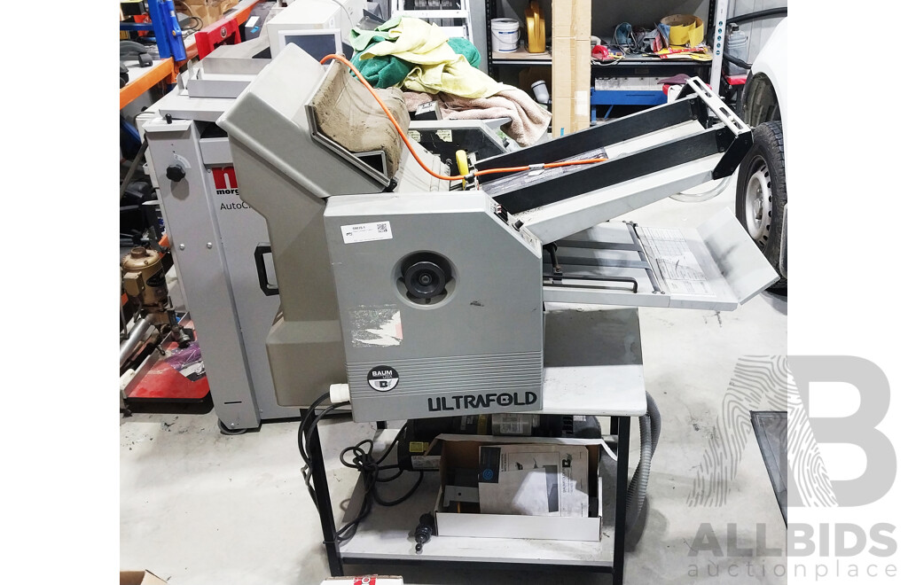 Baum Ultrafold 714XLT