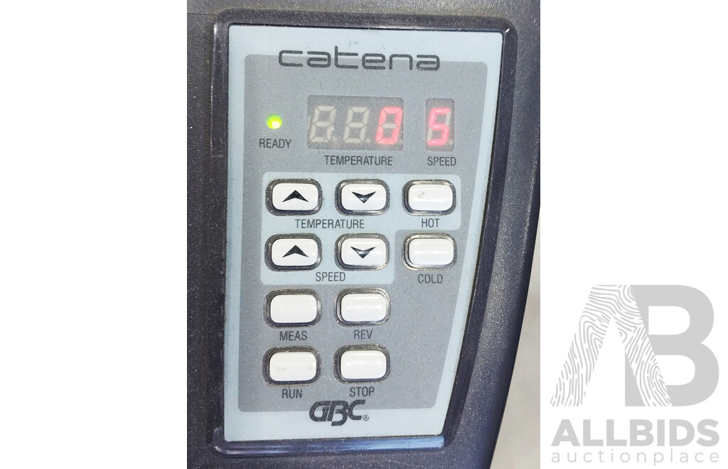 GBC Cantena Laminator - Including Various Rolls of Laminate and Celloglaze
