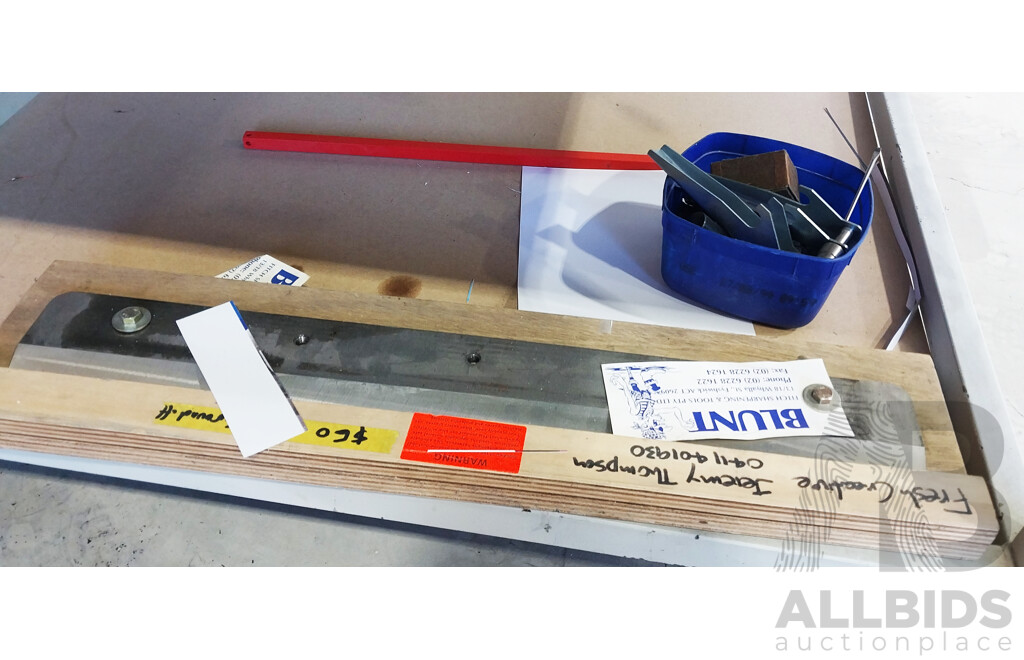 Ideal 5250 Guilotine