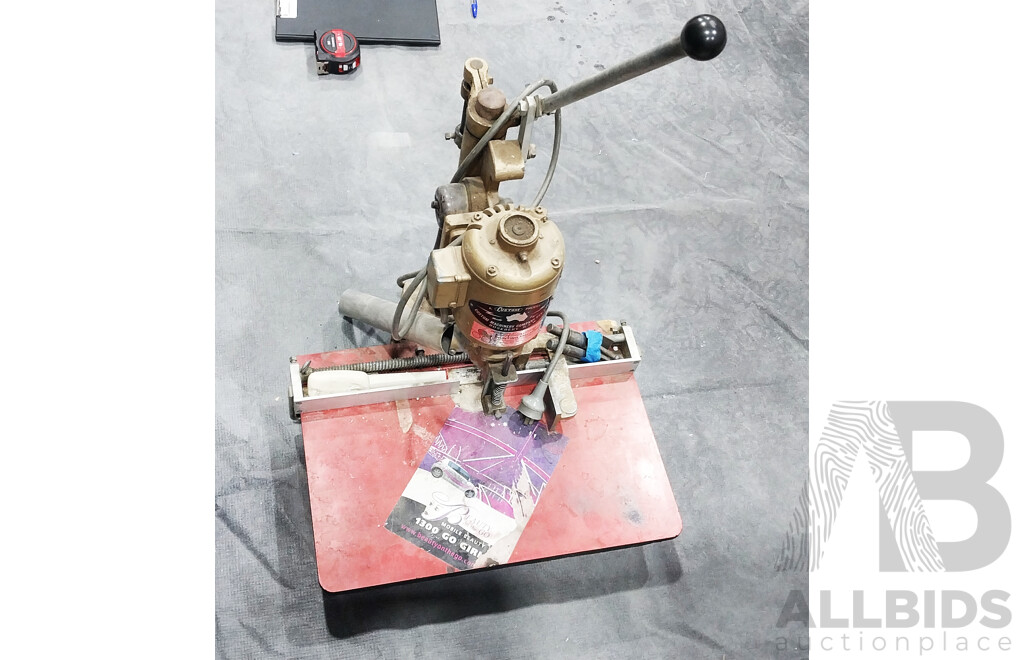 Gryphon Brook Motors Paper Drill