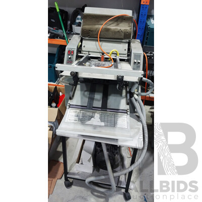 Baum Ultrafold 714XLT