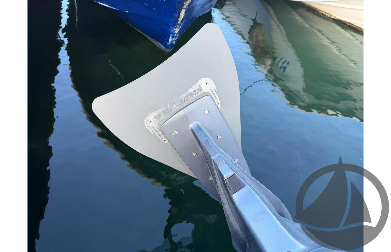 NO RESERVE - 2014 Panga 5.8m Center Console, 100hp Yamaha 4 Stroke