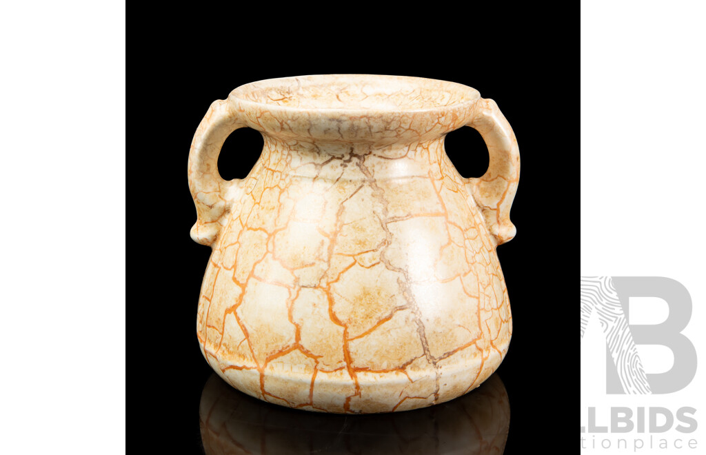 Vintage Ditmar Urbach Alienware Pottery Vase