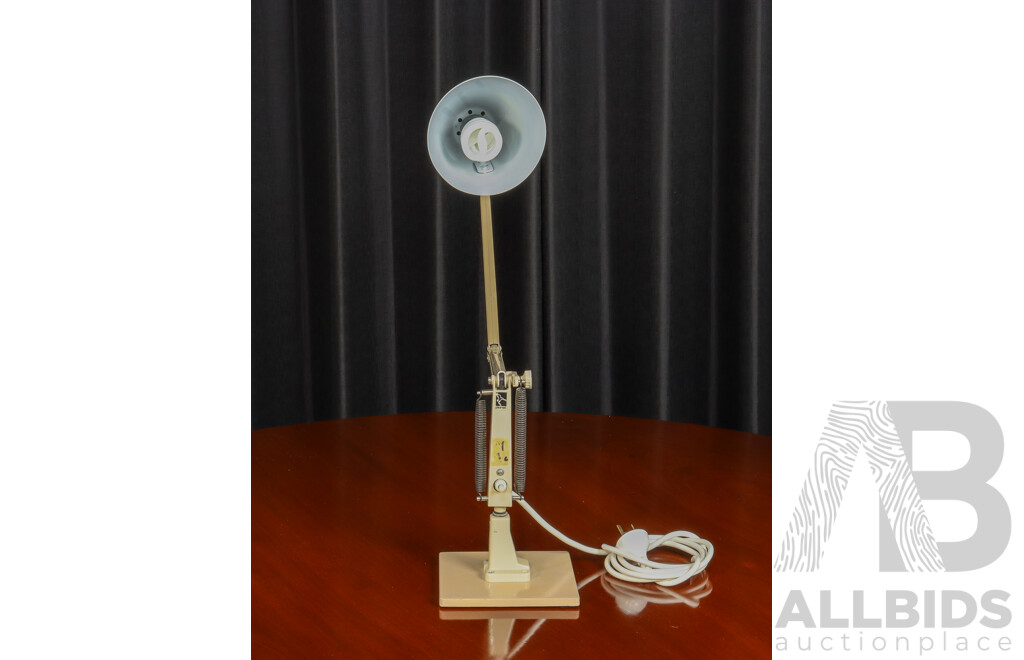 Vintage Studio K Planet Desk Lamp