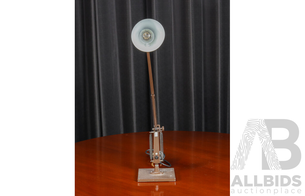 Vintage Studio K Planet Desk Lamp