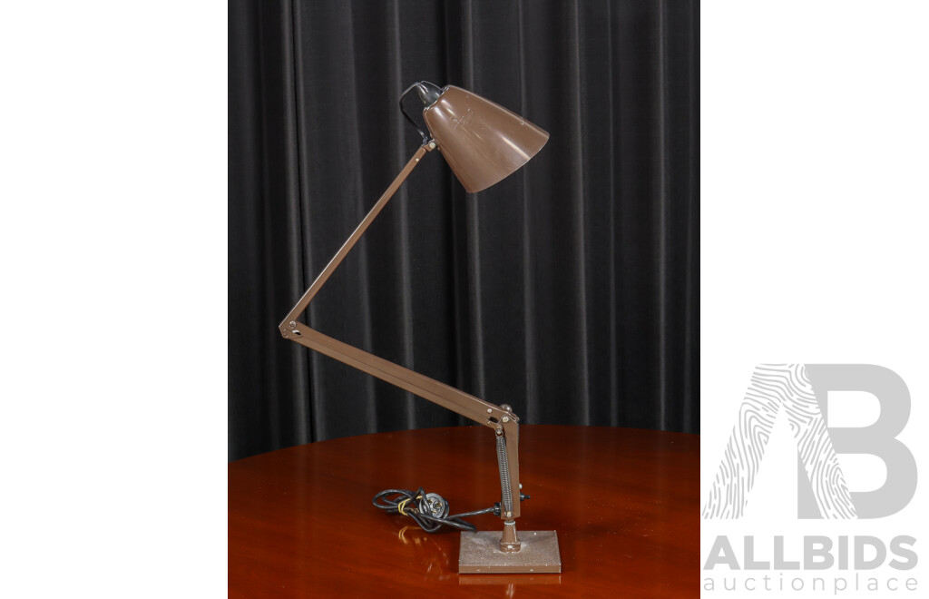 Vintage Studio K Planet Desk Lamp
