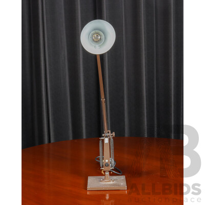 Vintage Studio K Planet Desk Lamp
