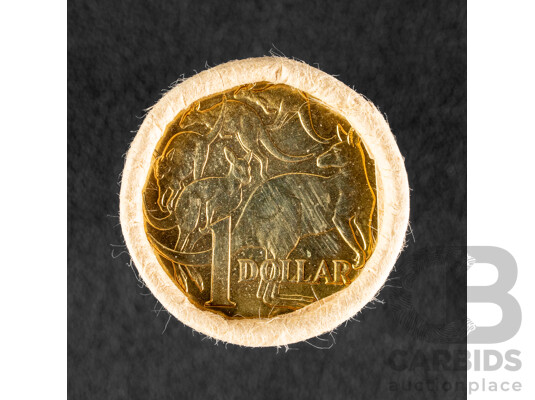 Australian RAM 1984 One Dollar Coins, First Year Issue