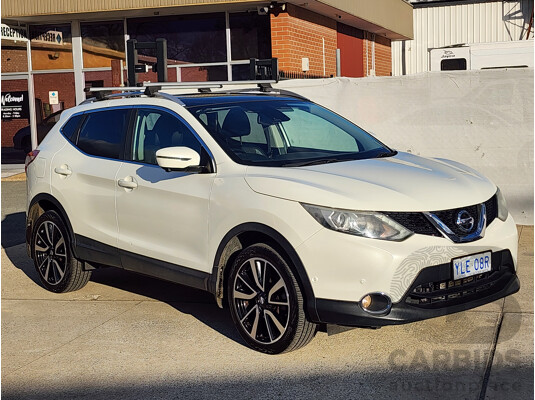 2016 Nissan Qashqai