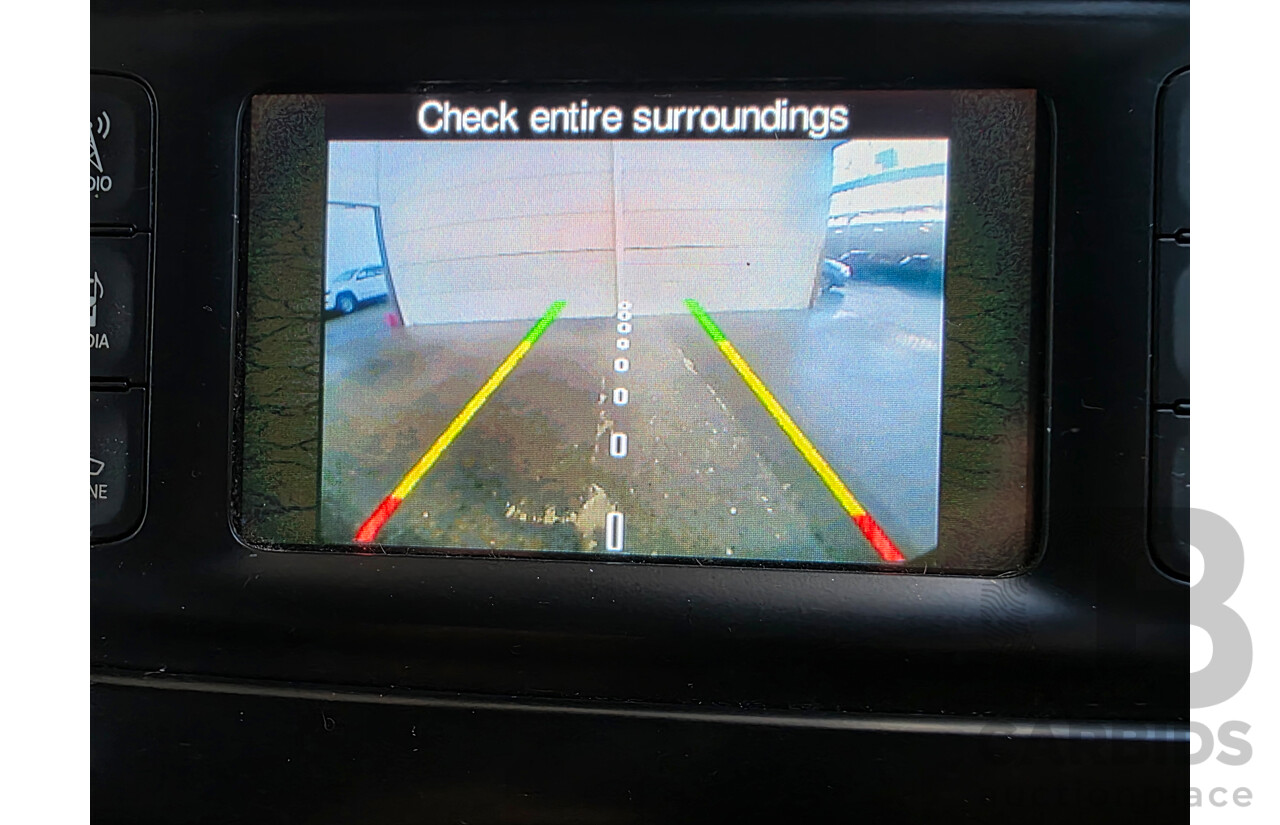 2/2015 Jeep Cherokee Longitude (4x4) KL MY15 4d Wagon Silver 3.2L
