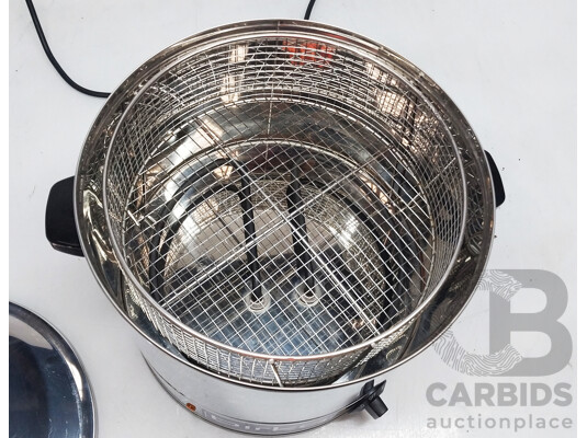 Birko Steam Cooker