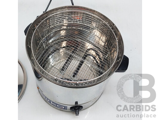Birko Steam Cooker