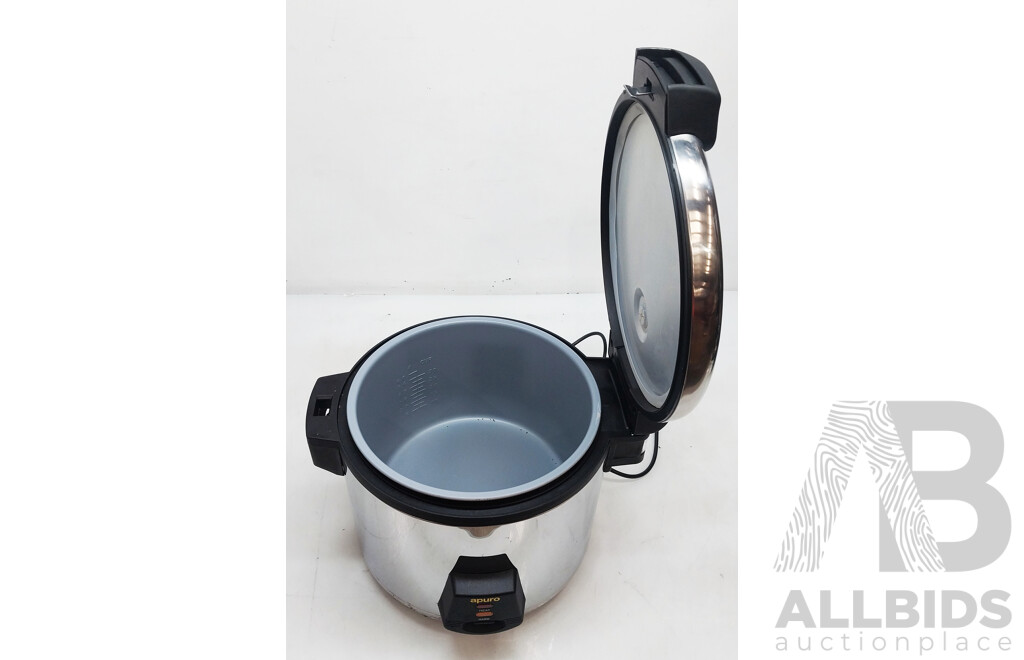Apuro J300-A Rice Cooker