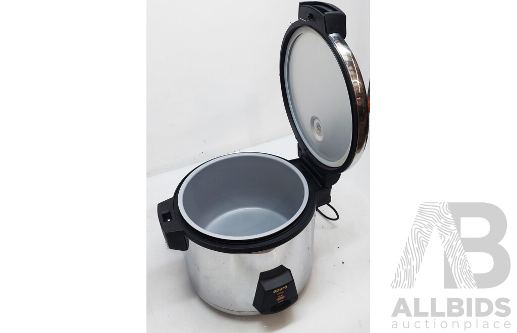 Apuro J300-A Rice Cooker