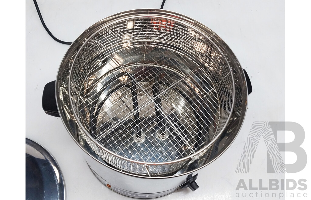 Birko Steam Cooker