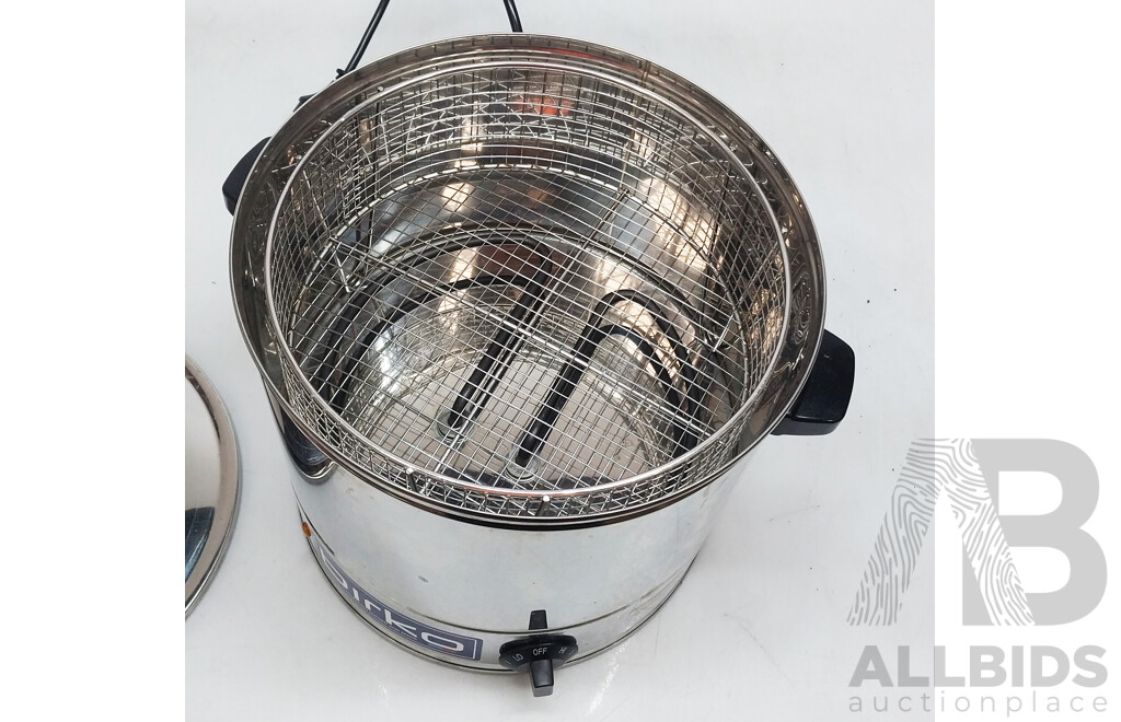 Birko Steam Cooker