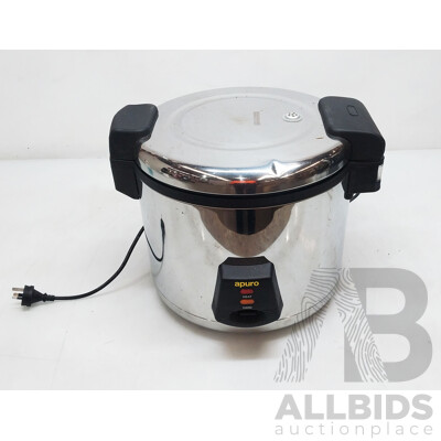 Apuro J300-A Rice Cooker