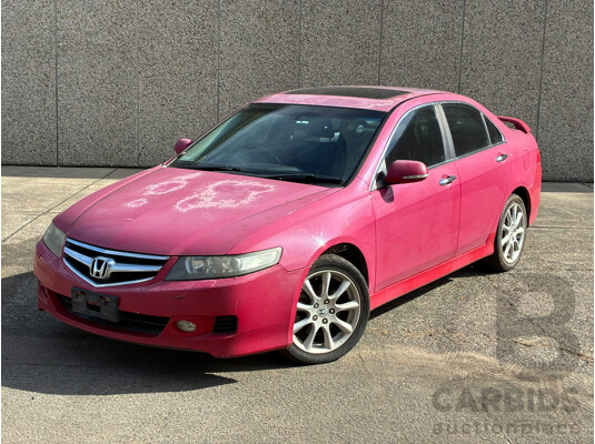 2006 Honda Accord