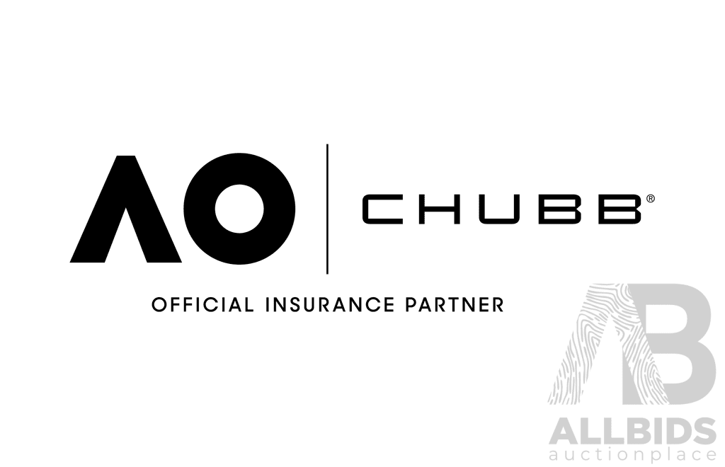 LIVE AUCTION #1 Chubb Australian Open 2027 Experience