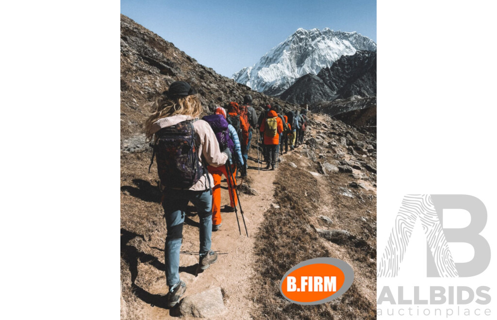 LIVE AUCTION ITEM #6 Trek for 2 People to either Machu Picchu or Kokoda and $2500 Flight Centre Voucher