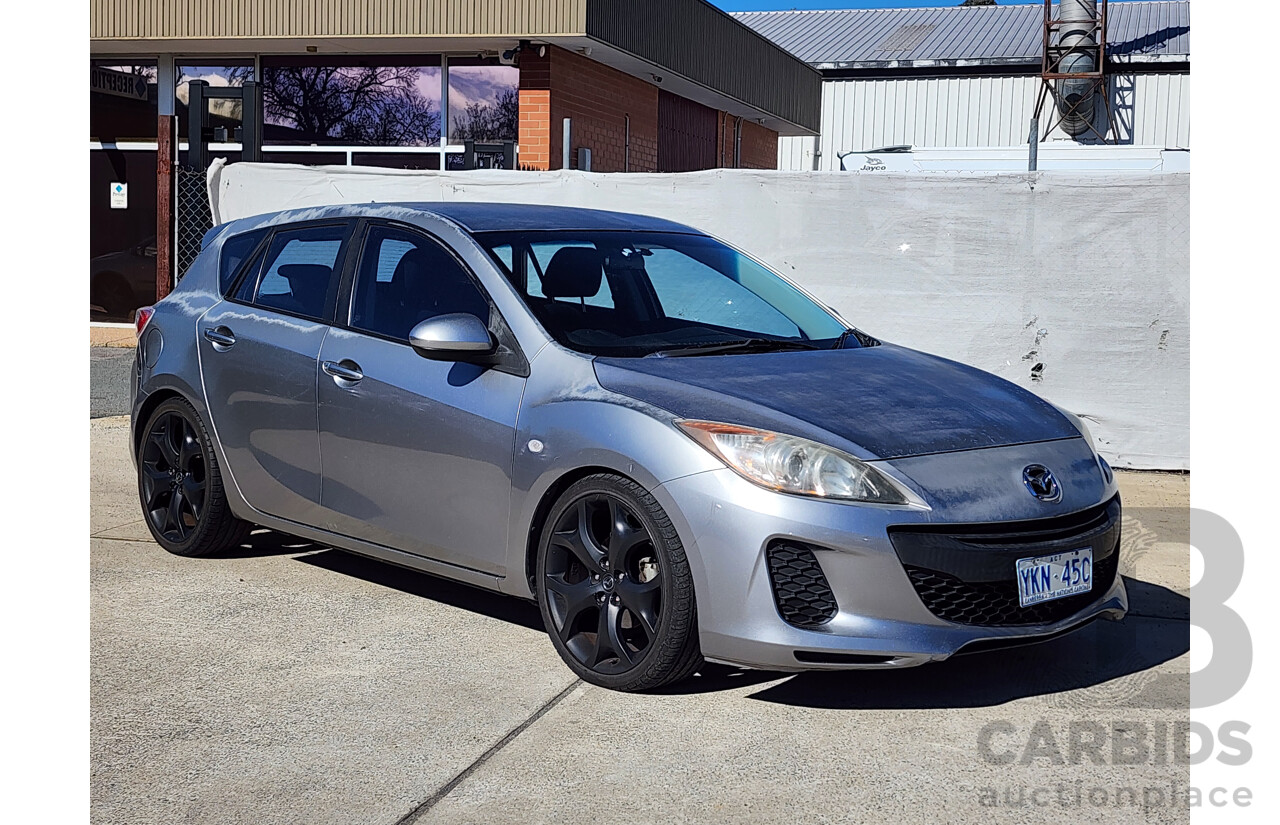 09/2011 Mazda Mazda3 NEO BL 10 - Lot 1667910 | CARBIDS