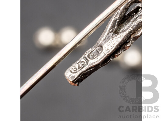 Collection of Sterling Silver Jewellery - 64.76gms