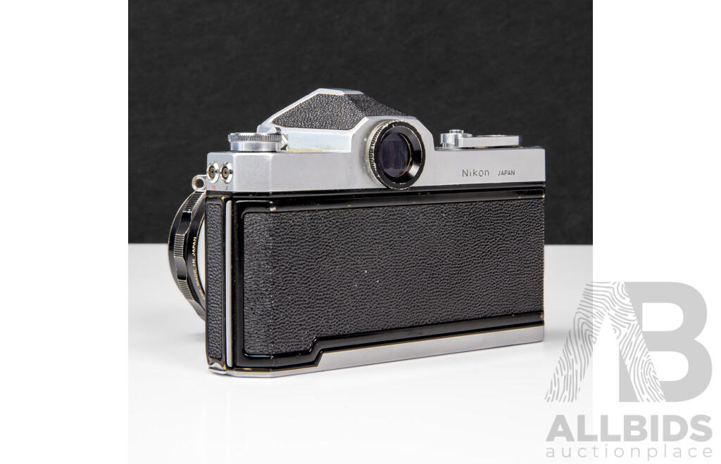 Nikomat FT 35mm Film Camera Kit with Four Nikkor Lenses, Fotima Bag and Accessories