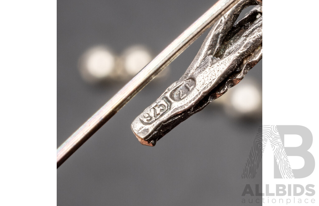 Collection of Sterling Silver Jewellery - 64.76gms