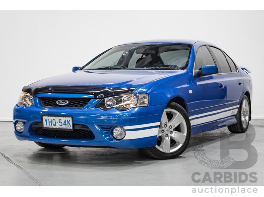 2006 Ford Falcon
