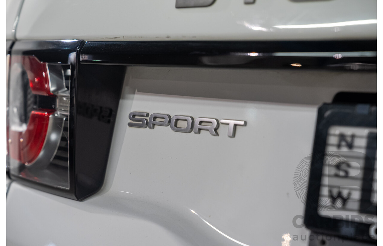 11/2016 Land Rover Discovery Sport TD4 150 SE (AWD) LC MY17 4D Wagon Polaris White Turbo Diesel 2.0L - 7 Seater